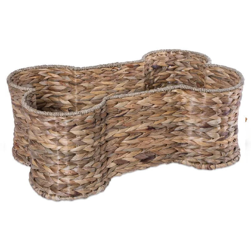 Stylish Serving Plate made of Natural Materials | Kelmera