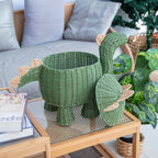 Stylish Serving Plate made of Natural Materials | Kelmera