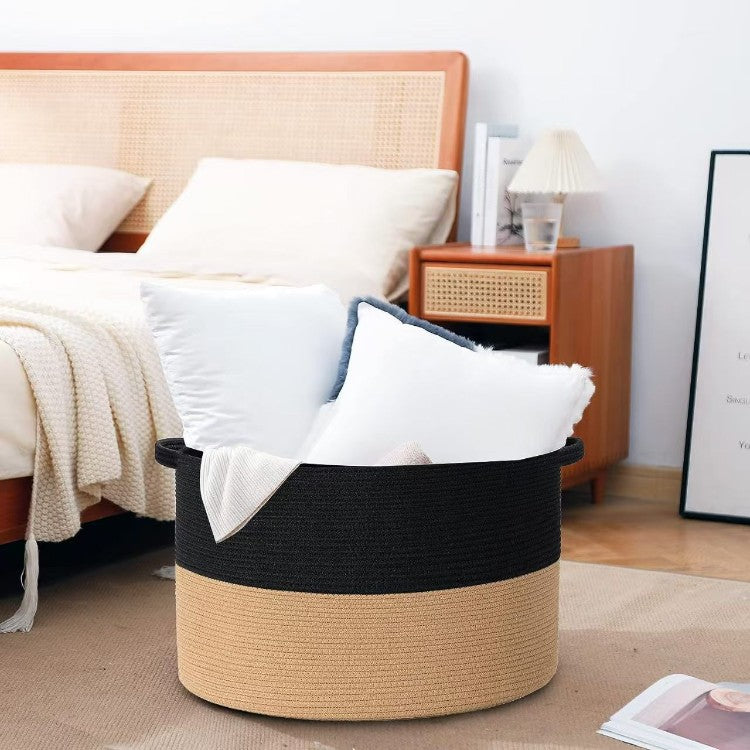 Stylish Storage Basket made of Durable Material | Kelmera