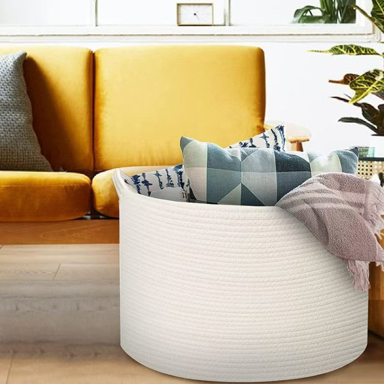 Stylish Storage Basket made of Durable Material | Kelmera