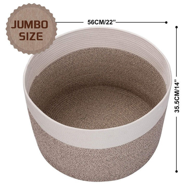 Stylish Storage Basket made of Durable Material | Kelmera
