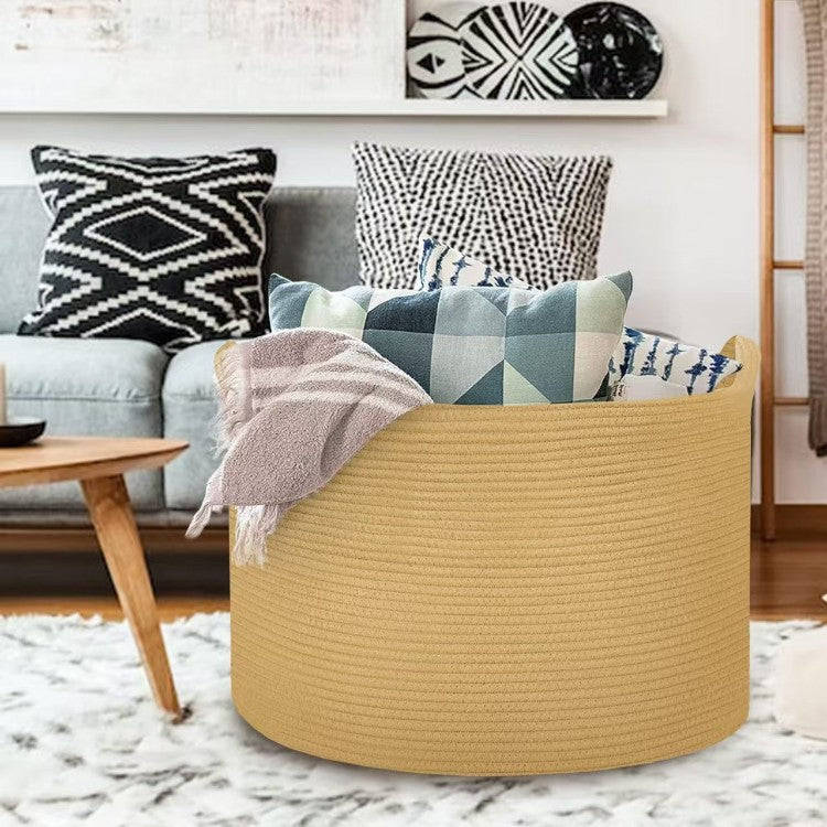 Stylish Storage Basket made of Durable Material | Kelmera