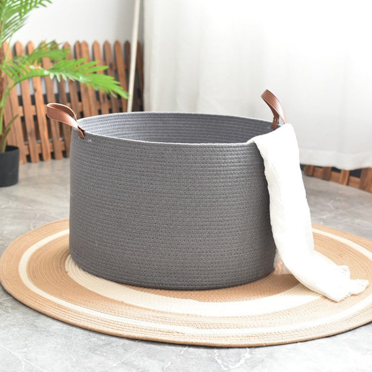 Stylish Storage Basket made of Durable Material | Kelmera