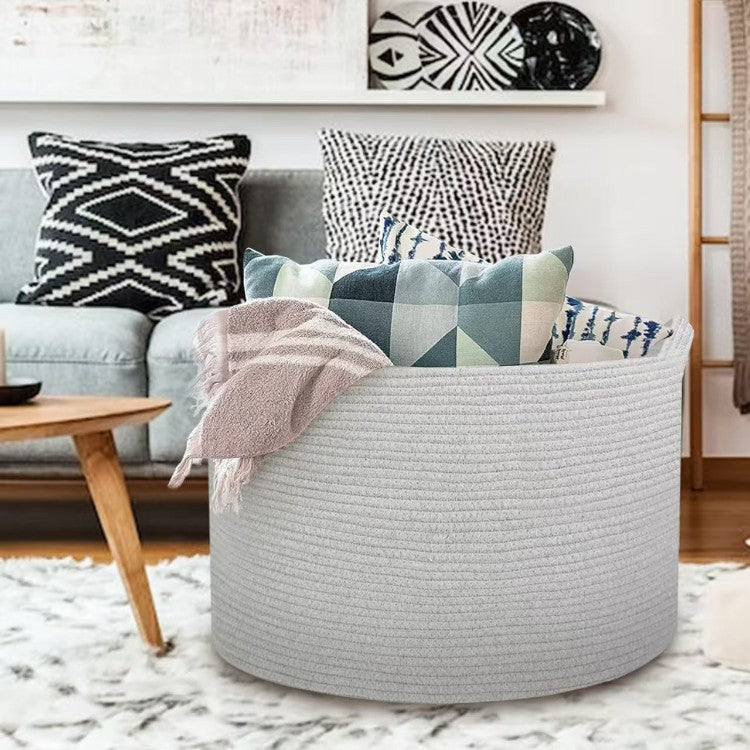Stylish Storage Basket made of Durable Material | Kelmera