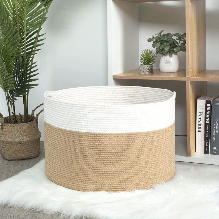 Stylish Storage Basket made of Durable Material | Kelmera