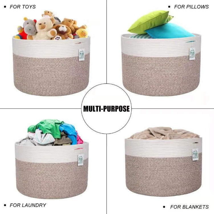 Stylish Storage Basket made of Durable Material | Kelmera