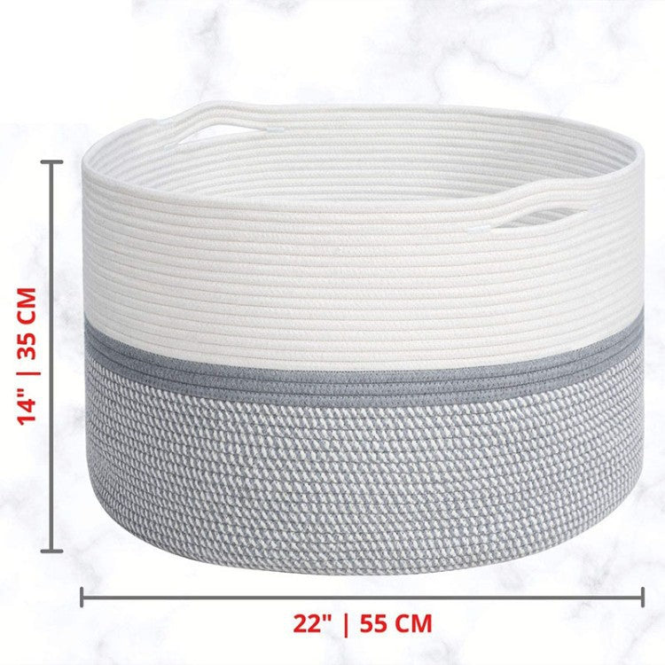 Stylish Storage Basket made of Durable Material | Kelmera