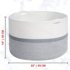 Stylish Storage Basket made of Durable Material | Kelmera