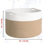 Stylish Storage Basket made of Durable Material | Kelmera