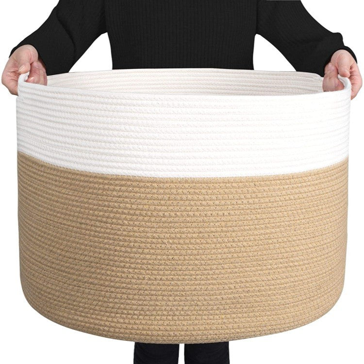 Stylish Storage Basket made of Durable Material | Kelmera