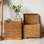 Stylish Storage Basket made of Rattan | Kelmera