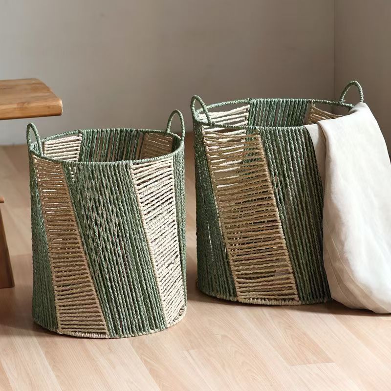 Stylish Storage Basket Soft Textile Handwoven | Kelmera