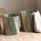 Stylish Storage Basket Soft Textile Handwoven | Kelmera