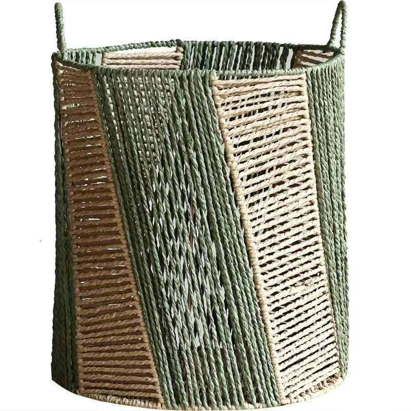 Stylish Storage Basket Soft Textile Handwoven | Kelmera