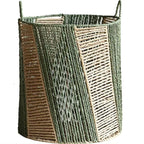 Stylish Storage Basket Soft Textile Handwoven | Kelmera