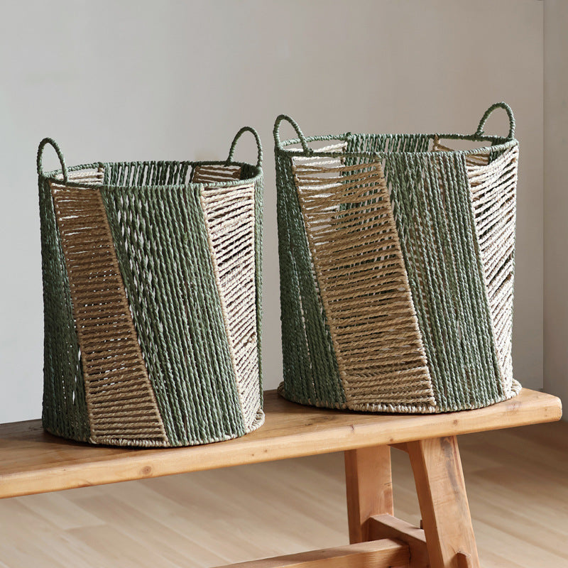 Stylish Storage Basket Soft Textile | Kelmera
