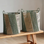 Stylish Storage Basket Soft Textile | Kelmera