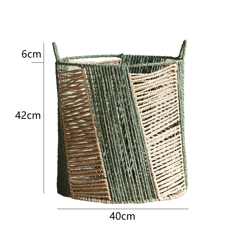 Stylish Storage Basket Soft Textile | Kelmera