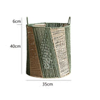 Stylish Storage Basket Soft Textile | Kelmera