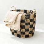 Stylish Storage Basket with Handles | Kelmera