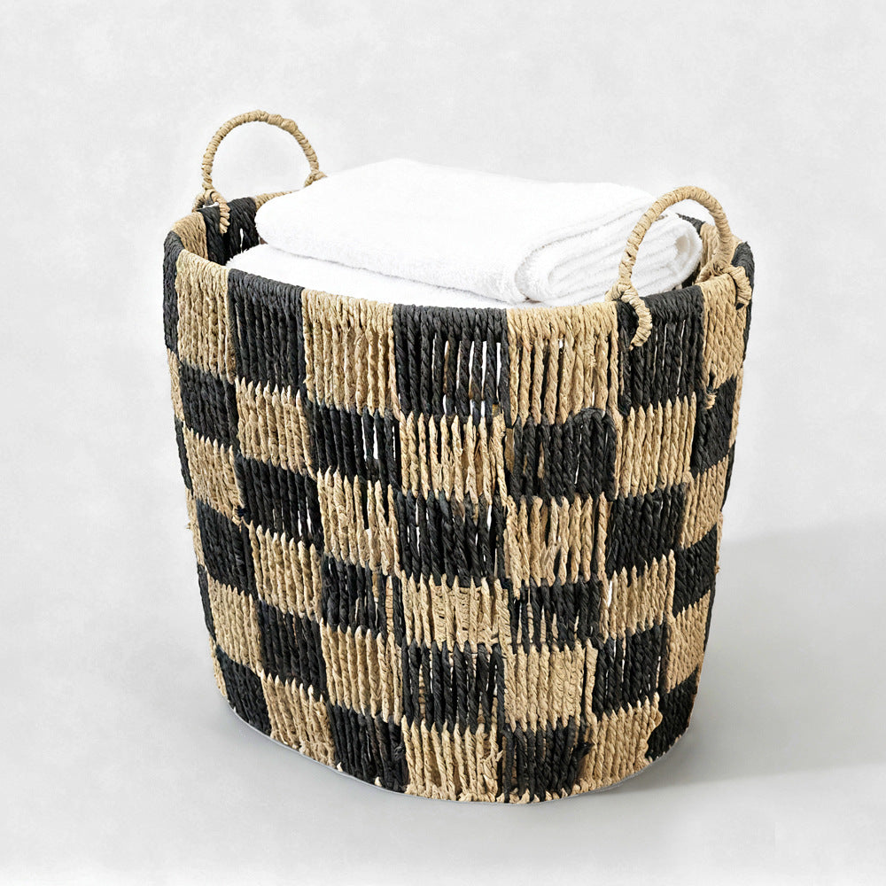 Stylish Storage Basket with Handles | Kelmera