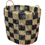 Stylish Storage Basket with Handles | Kelmera