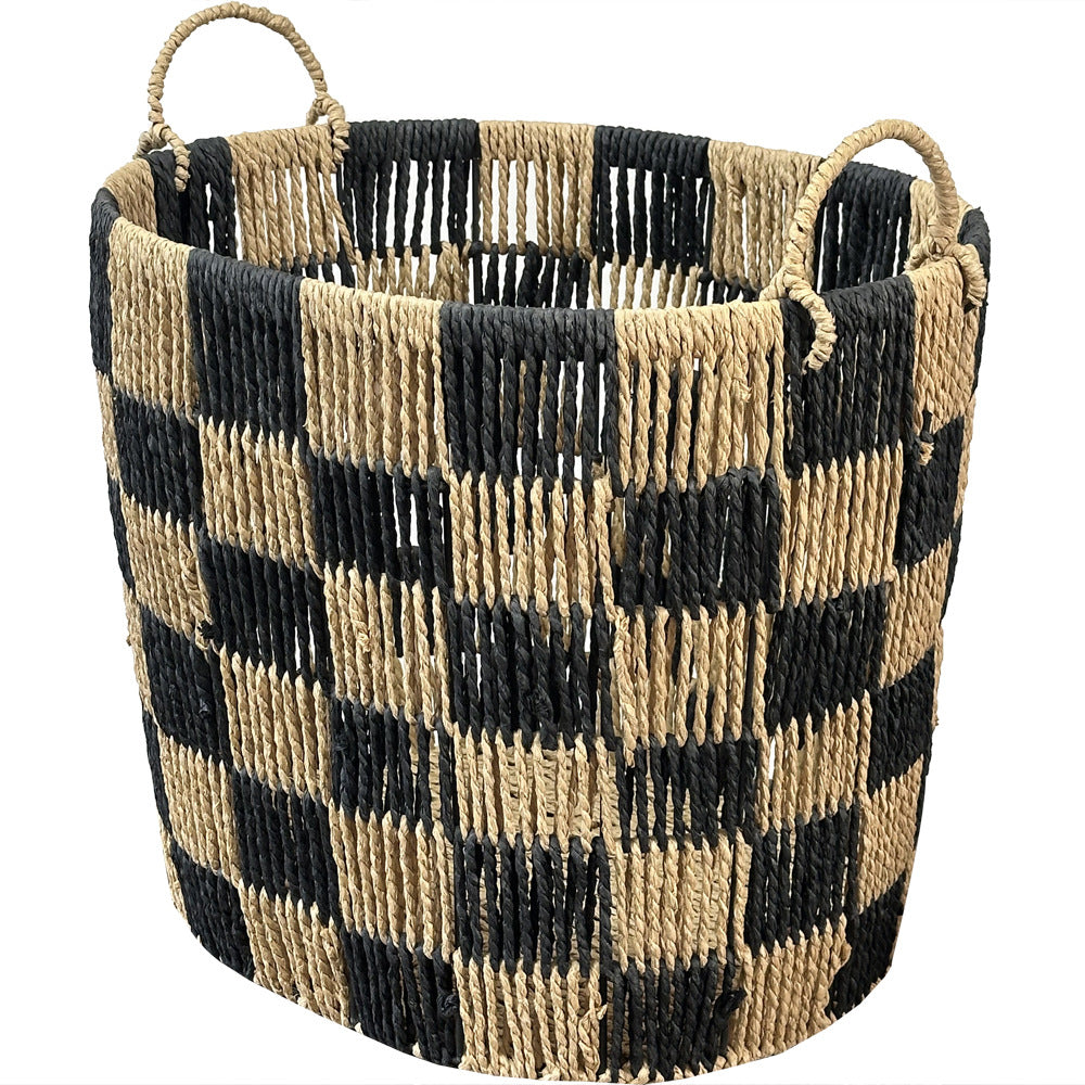 Stylish Storage Basket with Handles | Kelmera