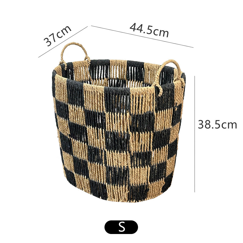 Stylish Storage Basket with Handles | Kelmera