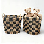 Stylish Storage Basket with Handles | Kelmera