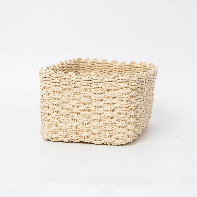 Stylish Storage Basket with Removable Inner Lining | Kelmera