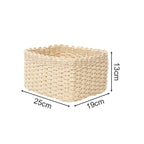 Stylish Storage Basket with Removable Inner Lining | Kelmera