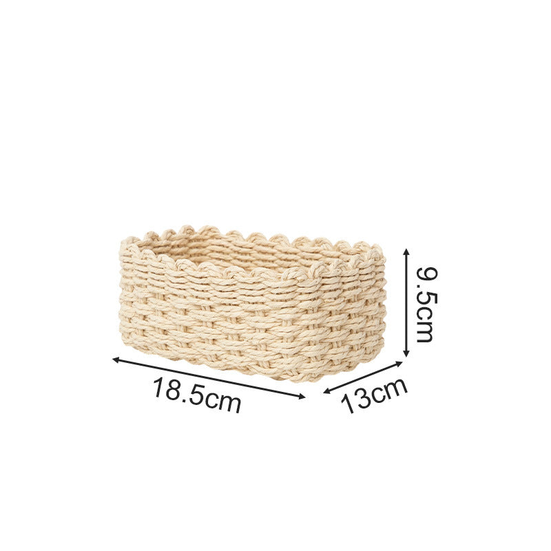 Stylish Storage Basket with Removable Inner Lining | Kelmera