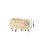 Stylish Storage Basket with Removable Inner Lining | Kelmera