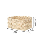 Stylish Storage Basket with Removable Inner Lining | Kelmera