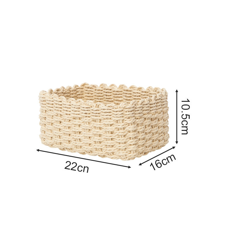 Stylish Storage Basket with Removable Inner Lining | Kelmera