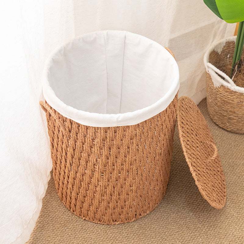 Stylish Storage Basket with Sturdy Weave | Kelmera
