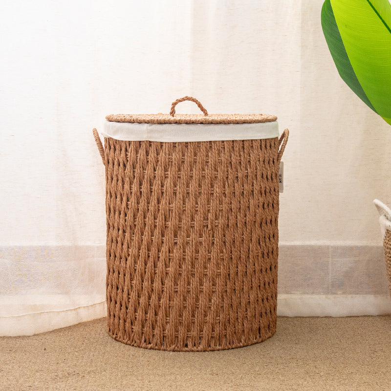 Stylish Storage Basket with Sturdy Weave | Kelmera