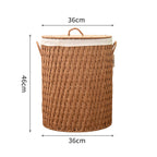 Stylish Storage Basket with Sturdy Weave | Kelmera