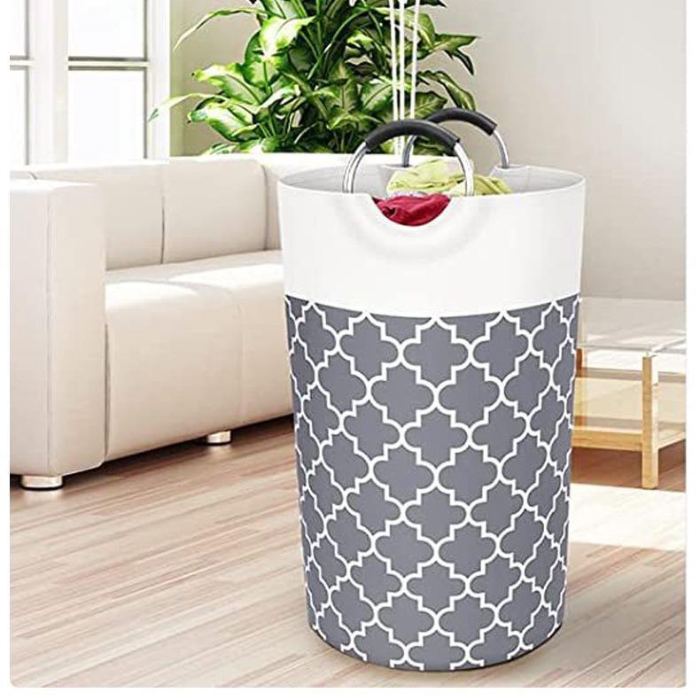 Stylish Storage Bucket with Handles | Kelmera