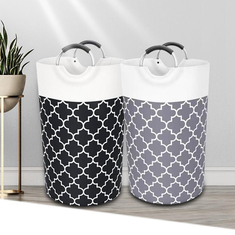 Stylish Storage Bucket with Handles | Kelmera