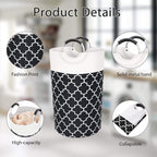 Stylish Storage Bucket with Handles | Kelmera