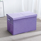 Stylish Storage Chest with Compartments | Kelmera