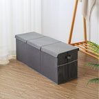 Stylish Storage Chest with Compartments | Kelmera