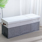 Stylish Storage Chest with Compartments | Kelmera