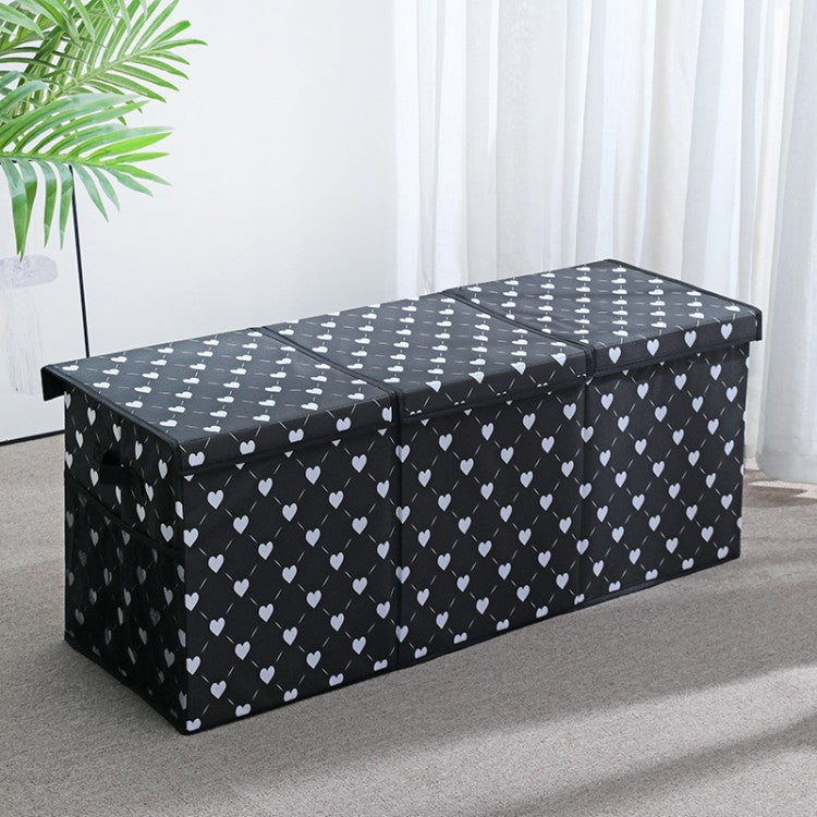Stylish Storage Chest with Compartments | Kelmera
