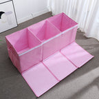 Stylish Storage Chest with Compartments | Kelmera