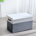 Stylish Storage Chest with Compartments | Kelmera