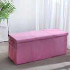 Stylish Storage Chest with Compartments | Kelmera