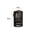 Stylish Storage Lamp | Kelmera