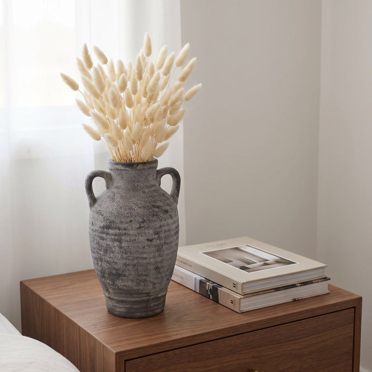 Stylish Terracotta Vase | Kelmera